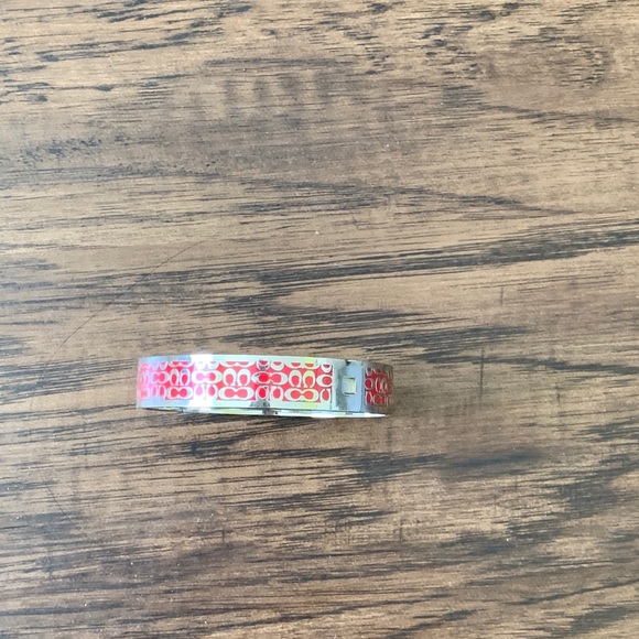 Coach bangle - Picture 4 of 7